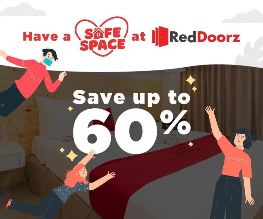 RedDoorz near Cebu Metropolitan Cathedral Hotel Exterior foto